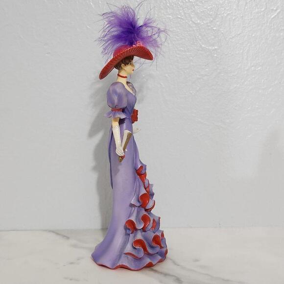 2/$50 Thomas Kinkade Festive Affair Figurine 4975B Hamilton Collection Sculpture - Picture 5 of 9